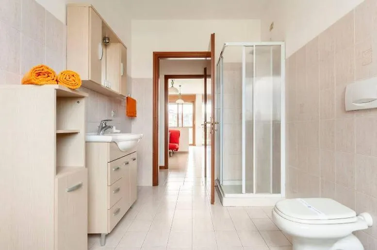 Malpensa - Casa Busto Apartment Busto Arsizio 0*,